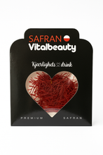 Last inn bildet i Galleri-visningsprogrammet, Ekte iransk super negin-safran – gir smak, velvære og et snev av luksus i hverdagen.