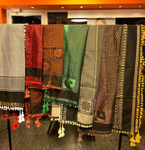 Last inn bildet i Galleri-visningsprogrammet, Arabisk Skjerf