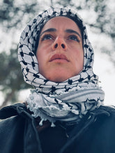 Last inn bildet i Galleri-visningsprogrammet, Kufiya-skjerf fra Nablus