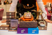 Last inn bildet i Galleri-visningsprogrammet, SAFRAN - KJÆRLIGHETSDRINK