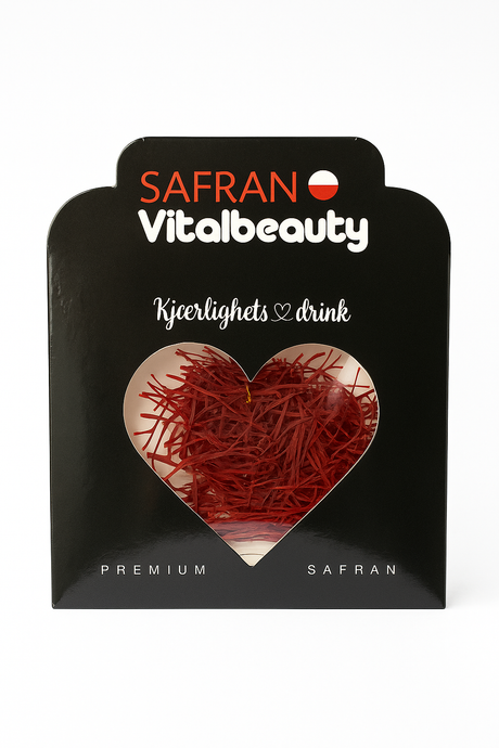 Ekte iransk super negin-safran – gir smak, velvære og et snev av luksus i hverdagen.