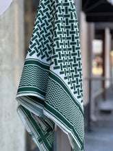 Last inn bildet i Galleri-visningsprogrammet, Keffiyeh (Palestinaskjerf)
