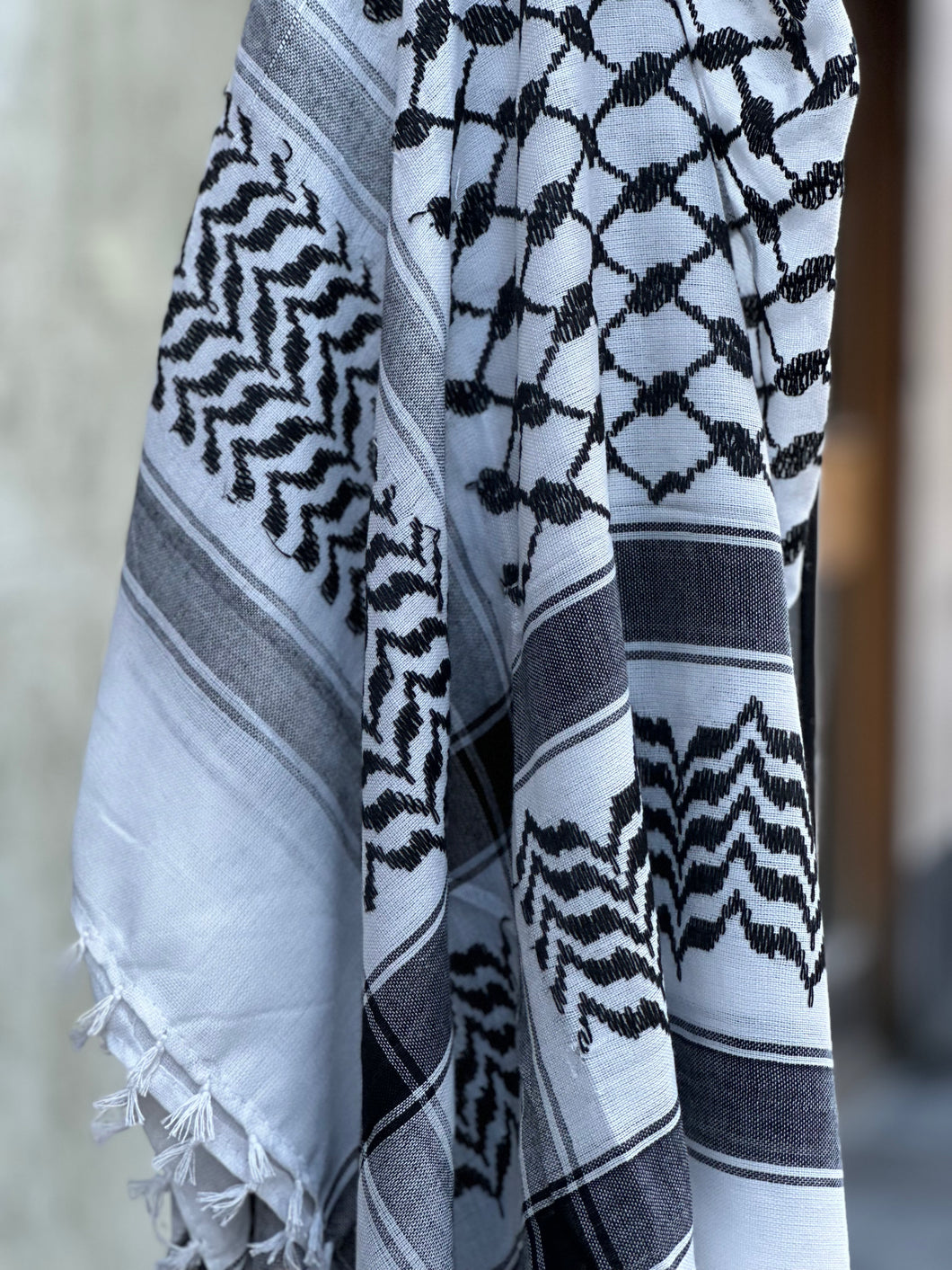 Palestinaskjerf (Keffiyeh)